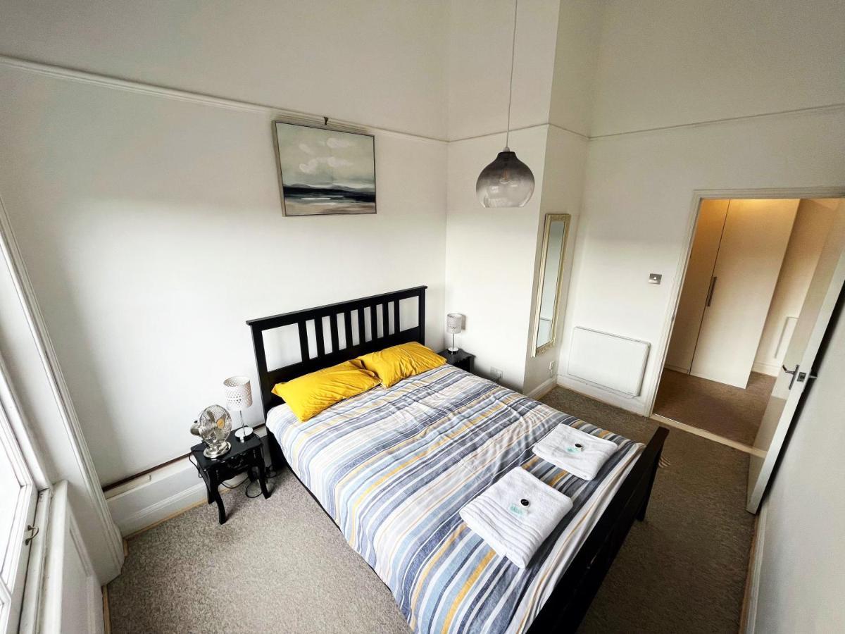 Ferienwohnung On The Quay Harwich Exterior foto